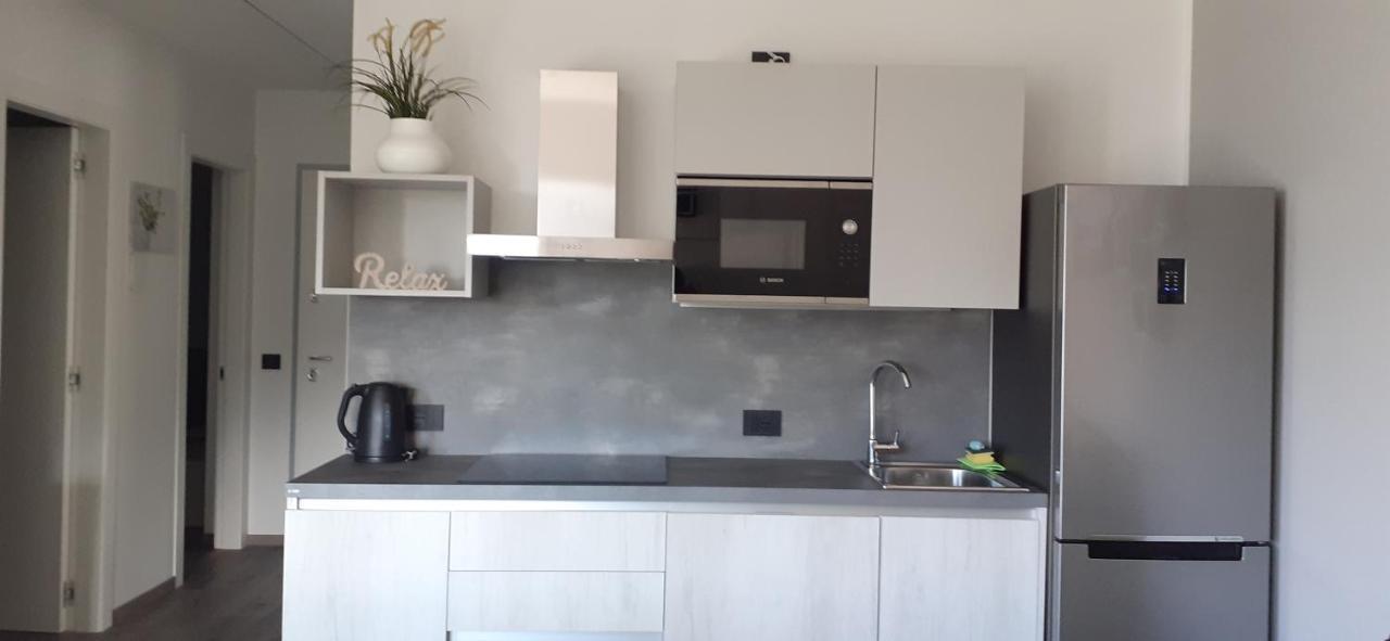 Appartamento Leccino Malcesine Exterior foto